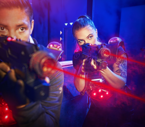 LASERGAME